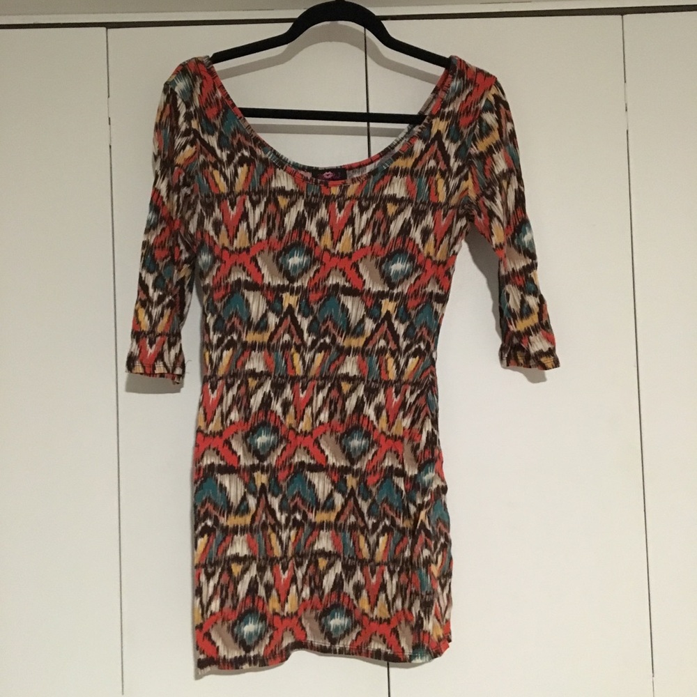 Bodycon Dress Medium Stretchy